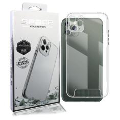 Imagem de Capa Case Space + Película De Vidro 3D Compatível Iphone 11 Pro Max 6.