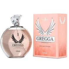 Imagem de Perfume Feminino Gregga Colonia Mary Life 100ml