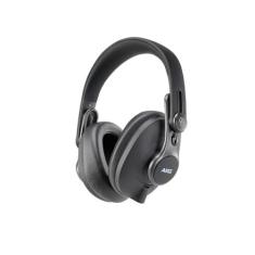 Imagem de Fone de Ouvido Profissional AKG K371 Bluetooth Preto - K371BT