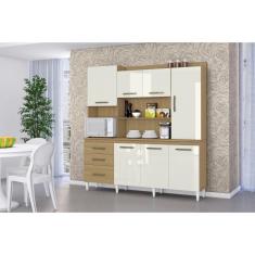 Imagem de Cozinha Compacta Mirela - Aramáveis