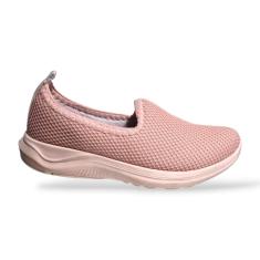 Imagem de Tênis Zeus Fem Calce Fácil Pratico Flex Power Moove Fit Leve-Feminino