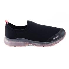 Imagem de Tenis Infantil com Led Luzinha Sem Cadarço para Escola-Masculino