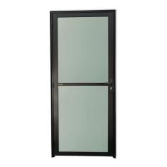 Imagem de Porta Vidrão Super 25 Vidro Boreal 210cm x 90cm Brimak
