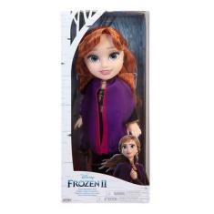 Imagem de Boneca Princesas Disney Frozen Anna BR1922 Multikids