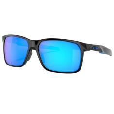 Imagem de Óculos de Sol Oakley Portal X Polished Black W/ Prizm Sapphire