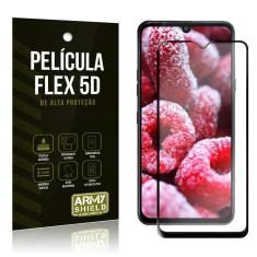 Imagem de Película Flex 5D Cobre a Tela Toda Blindada LG K41s - Armyshield