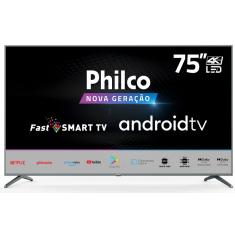 Imagem de Smart TV TV LED 75" Philco 4K PTV75M70AGCSG 4 HDMI