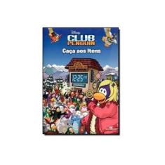Imagem de Caça Aos Itens - Disney Club Penguin - Melhoramentos - 9788506069141