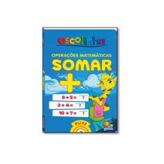 Imagem de Operações Matemáticas. Somar - Vários Autores - 9788537628805