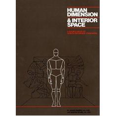 Imagem de Human Dimension and Interior Space: A Source Book of Design Reference Standards - Julius Panero - 9780823072712