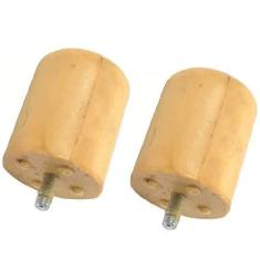 Imagem de Kit Batente Amortecedor Traseiro Steel Parts Sprinter ano 1997 em Diante - Dois Lados