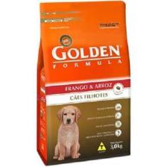 Imagem de Raçao Golden Formula Filhotes Frango Arroz 3 Kg