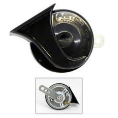 Imagem de Buzina Caracol Renault Clio Logan Megane Grand Tour Sandero - Vetor