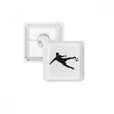 Imagem de Kit de atualização para jogos com teclado mecânico PBT teclado esportivo futebol futebol americano