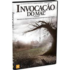 Imagem de Dvd Invocação do mal