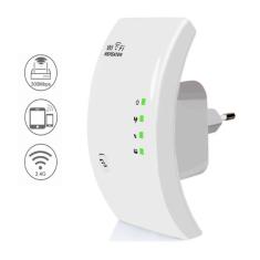 Imagem de Repetidor De Sinal Amplificador Wireless Wifi 300mbps