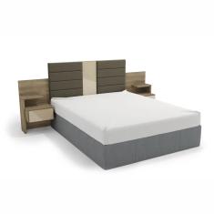 Imagem de Cabeceira Para Box Com Mesa de Cabeceira G290 Kappesberg