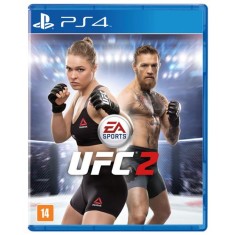 Jogo UFC 2 PS4 EA