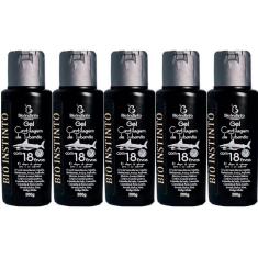 Imagem de Atacado Revenda 5 Gel Cartilagem De Tubarão Com 18 Ervas