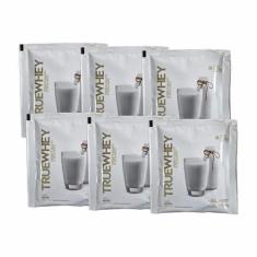 Imagem de Kit 6X: Proteína True Whey Neutro Sachê True Source 28g