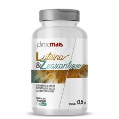 Imagem de Luteína E Zeaxantina 30 Cápsulas 450Mg Clinicmais