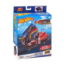 Imagem de Pista Hot Wheels City Posto De Gasolina Mattel