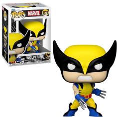 Imagem de Funko Pop Marvel 1371 Wolverine