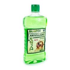Imagem de Shampoo Para Cães Antipulgas Dugs 500ml