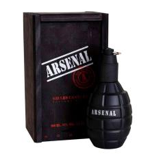 Imagem de Perfume Gilles Cantuel Arsenal Black - Eau De Parfum - Masculino - 100 Ml Volume Da Unidade 100 Ml
