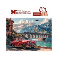 Imagem de Quebra Cabeca - Mentes Ativas - Maravilhas Mecanicas toyster