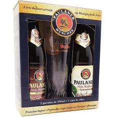 Imagem de Cerveja Paulaner 500 ml (Kits)