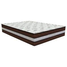Imagem de Colchão Orthoflex Molas Pocket Seleto Duplo Casal 138