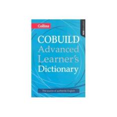 Imagem de Collins COBUILD Advanced Learner’s Dictionary - Collins Cobuild - 9780007580583