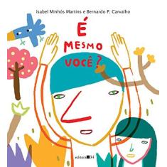 Imagem de É Mesmo Você? - Isabel Minhós Martins - 9788573266726