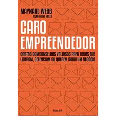 Imagem de Caro Empreendedor - Maynard Webb E Carlye Adler - 9788557172944