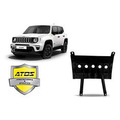 Imagem de Protetor de Carter Jeep Renegade 2019 2020 AT-9105S - Chapa 1.0mm