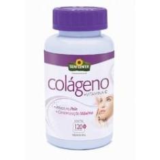 Imagem de Colágeno com Vitamina C (1000mg) 120 cápsulas - Sunflower