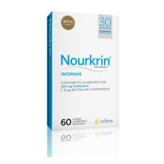 Imagem de Suplemento Alimentar Nourkrin Woman com 60 comprimidos 60 Comprimidos