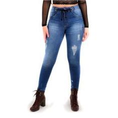 Imagem de Calça Jeans Skinny Midi Biotipo