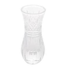 Imagem de vaso em cristal 6x4x15cm Lys - Wolff