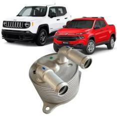 Imagem de Resfriador Trocador de Calor Cambio Toro Renegade Compass Argo Cronos