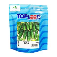 Imagem de Sementes de Pepino SMR 58 (Conserva) Pcte C/ 100 Gramas