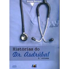 Imagem de Histórias do Dr. Asdrúbal - Vol. 2 - Berquo, Neuza - 9788574975320
