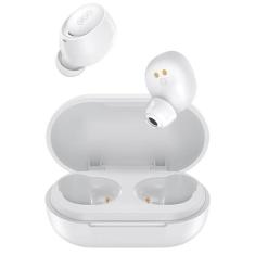 Imagem de Fone de ouvido Bluetooth QCY T27 Branco, Modelo: BH23QT27A, CERTIFICADO ANATEL Nº:12273-23-03372