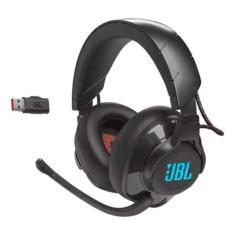 Imagem de Headset Gamer Jbl Quantum 610 Over-ear Wireless Preto Jbl Quantum 610