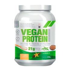 Imagem de Vegan Protein Health Labs Sabor Baunilha 600G