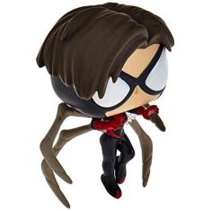 Imagem de Funko Pop! Marvel: Além de Incrível - Mulher-Aranha Mattie Franklin