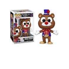 Imagem de Funko Pop Circus Freddy 912 Five Nights At Freddy's Fnaf