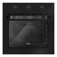 Imagem de Forno Elétrico De Embutir Eos 72l All Black Efe72epm 220v EFE72EPM