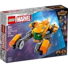 Imagem de Lego Super Heroes Nave Do Baby Rocket 76254 330Pcs